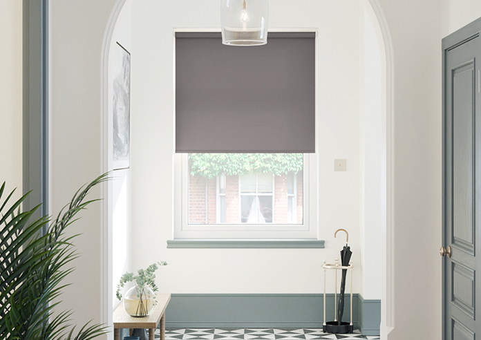 Andromeda, Storm Grey - Roller Blind - Image 3